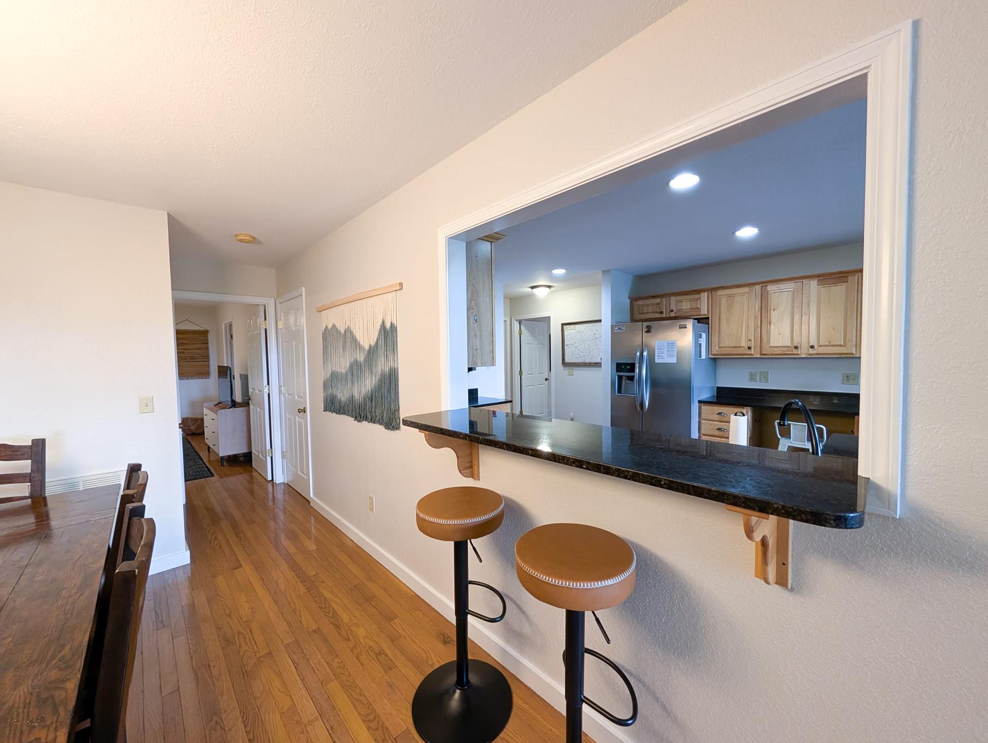Dining Room at Laurel and Loom