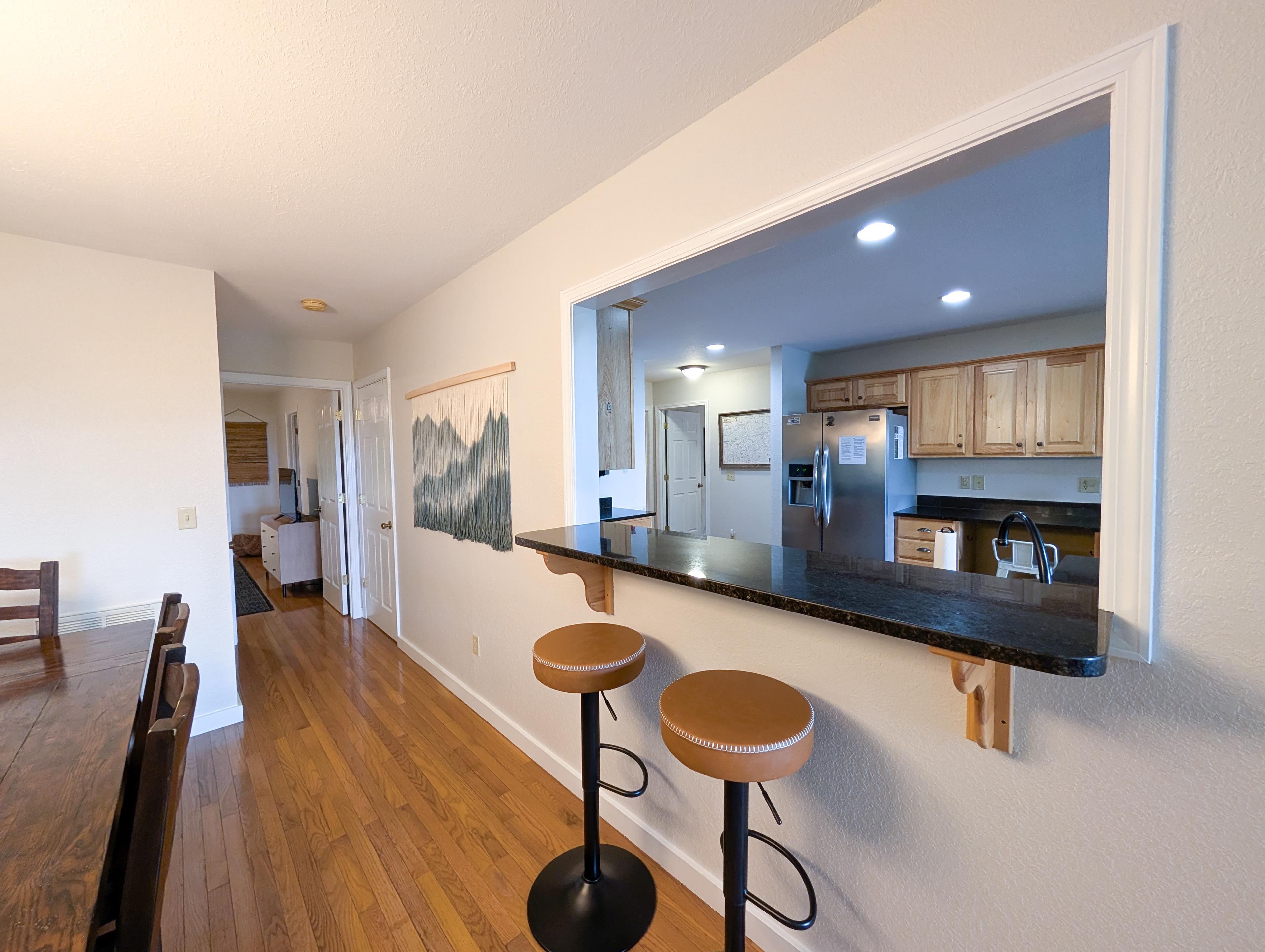 Dining Room at Laurel and Loom