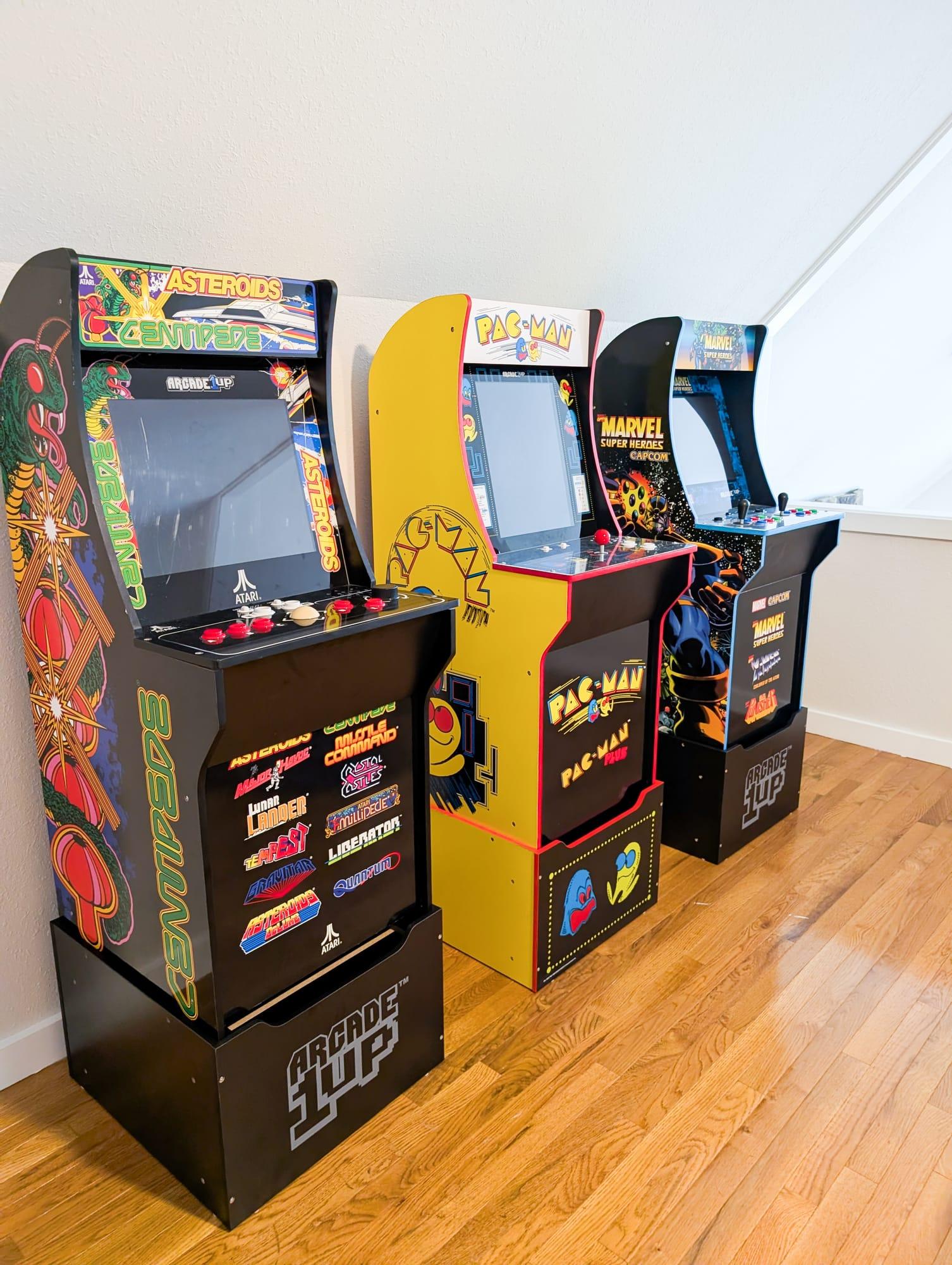 Game Room at Laurel and Loom