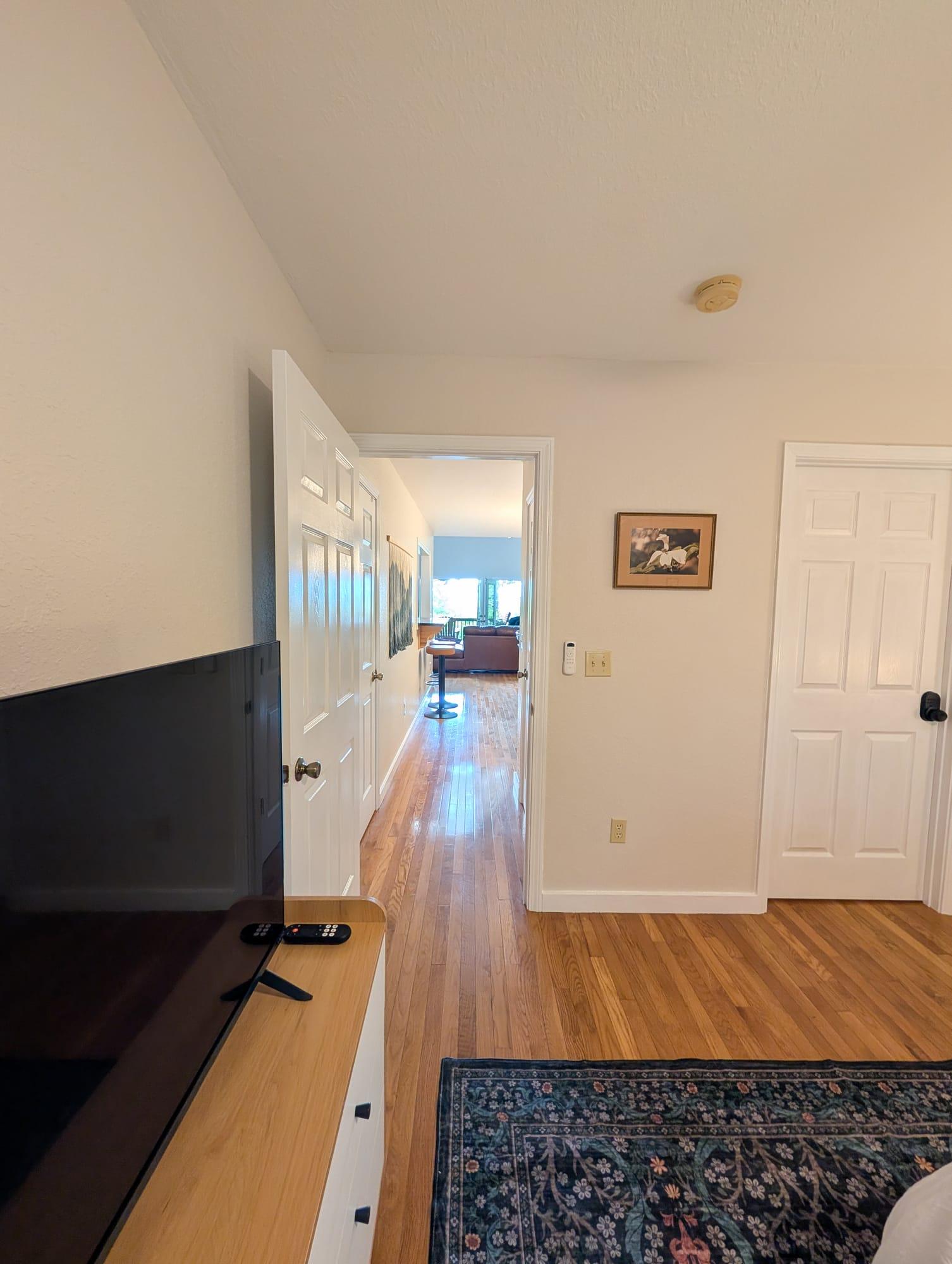 Queen Room at Laurel and Loom