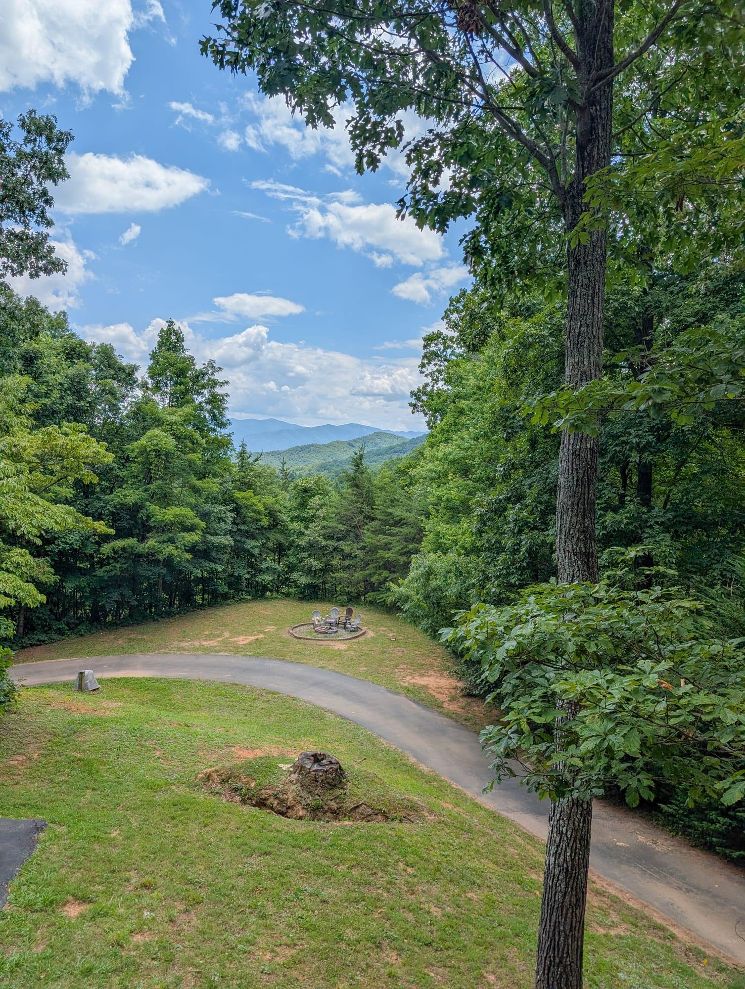 View at Laurel and Loom