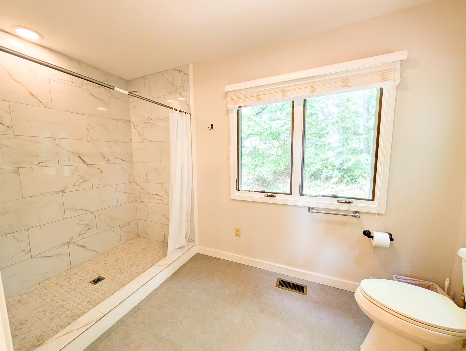 Master Bedroom at Laurel and Loom