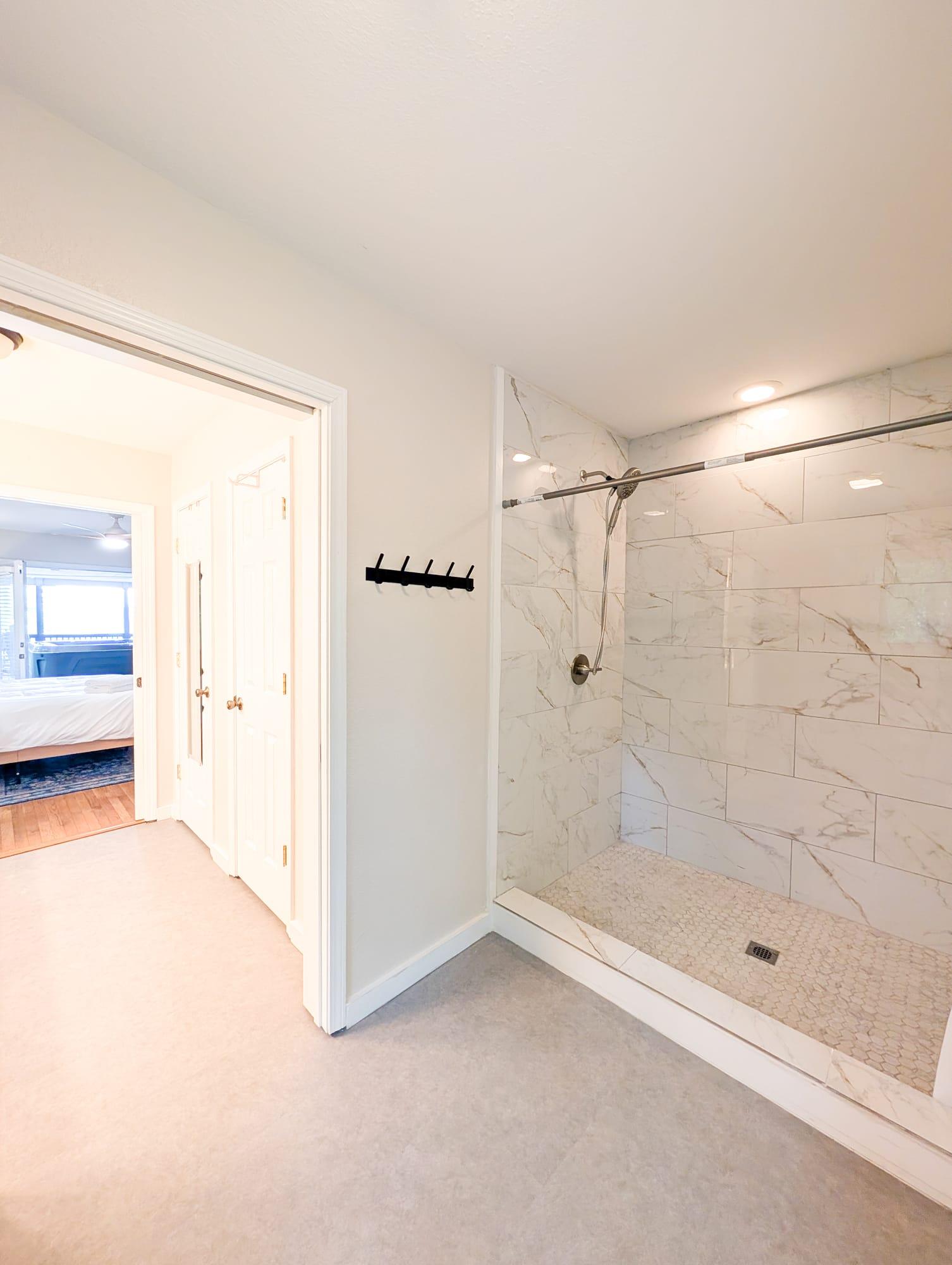 Master Bedroom at Laurel and Loom
